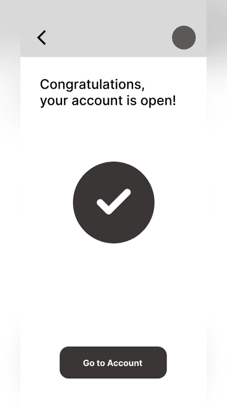 Wireframe 7 — Guap Financial